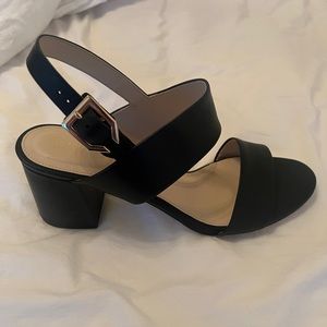 Cole Haan Avani City Sandal, Black, New never used